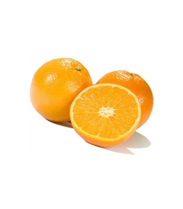 Perssinaasappel stuk