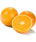 Perssinaasappel stuk